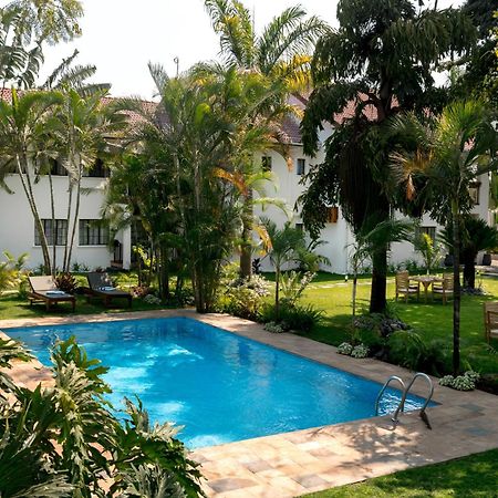 Altezza Lodge Moshi Esterno foto