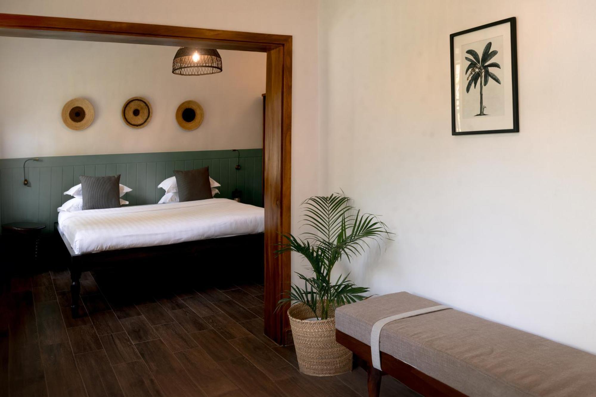 Altezza Lodge Moshi Esterno foto