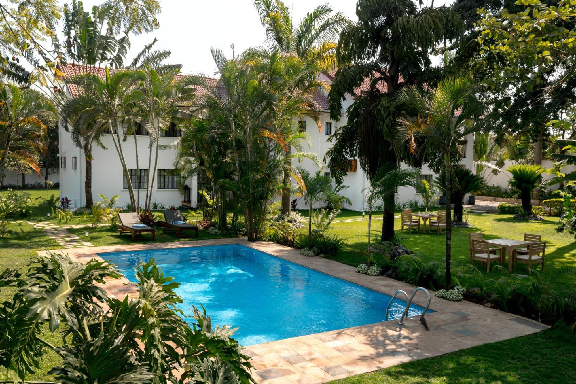 Altezza Lodge Moshi Esterno foto