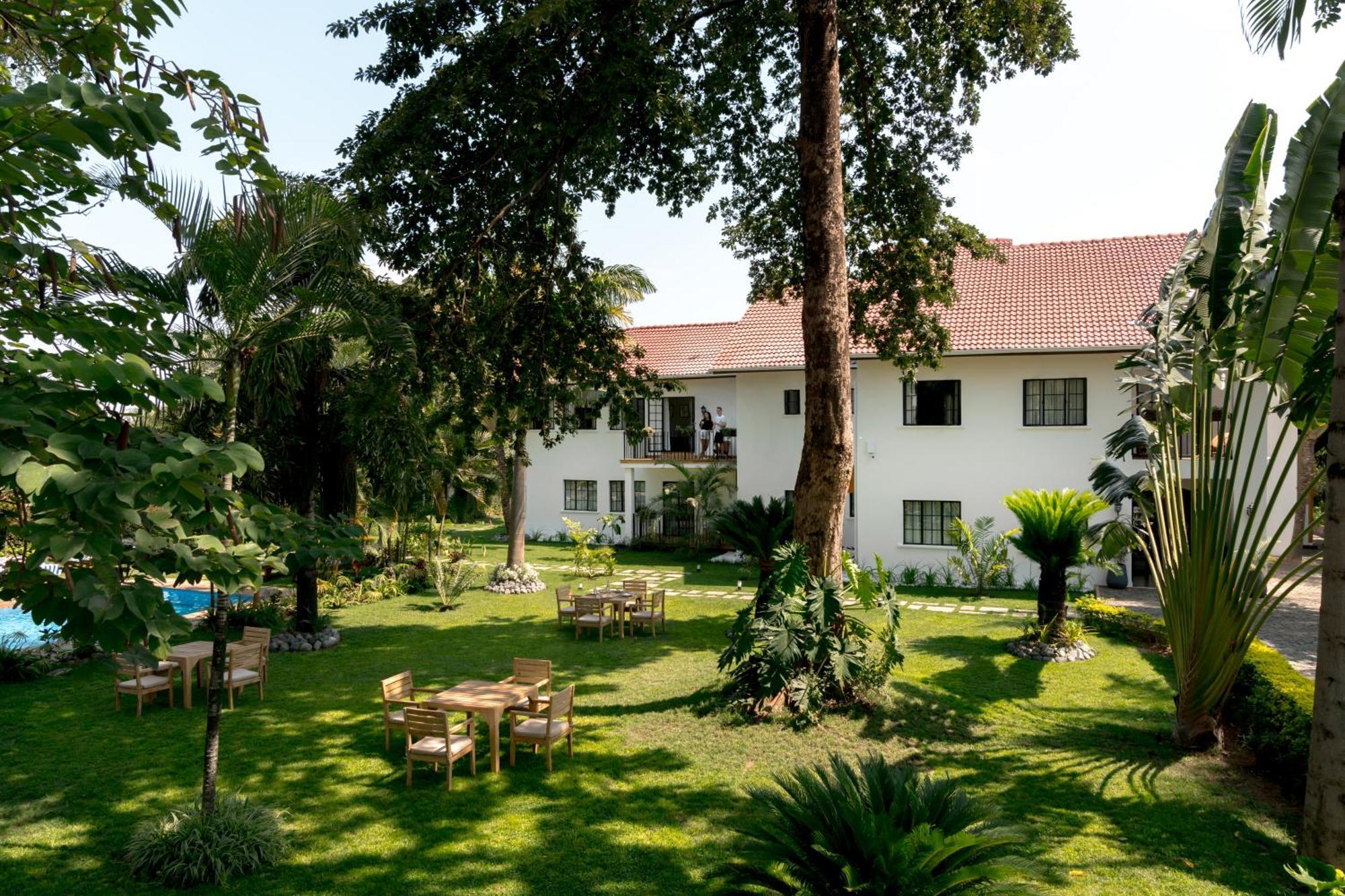 Altezza Lodge Moshi Esterno foto