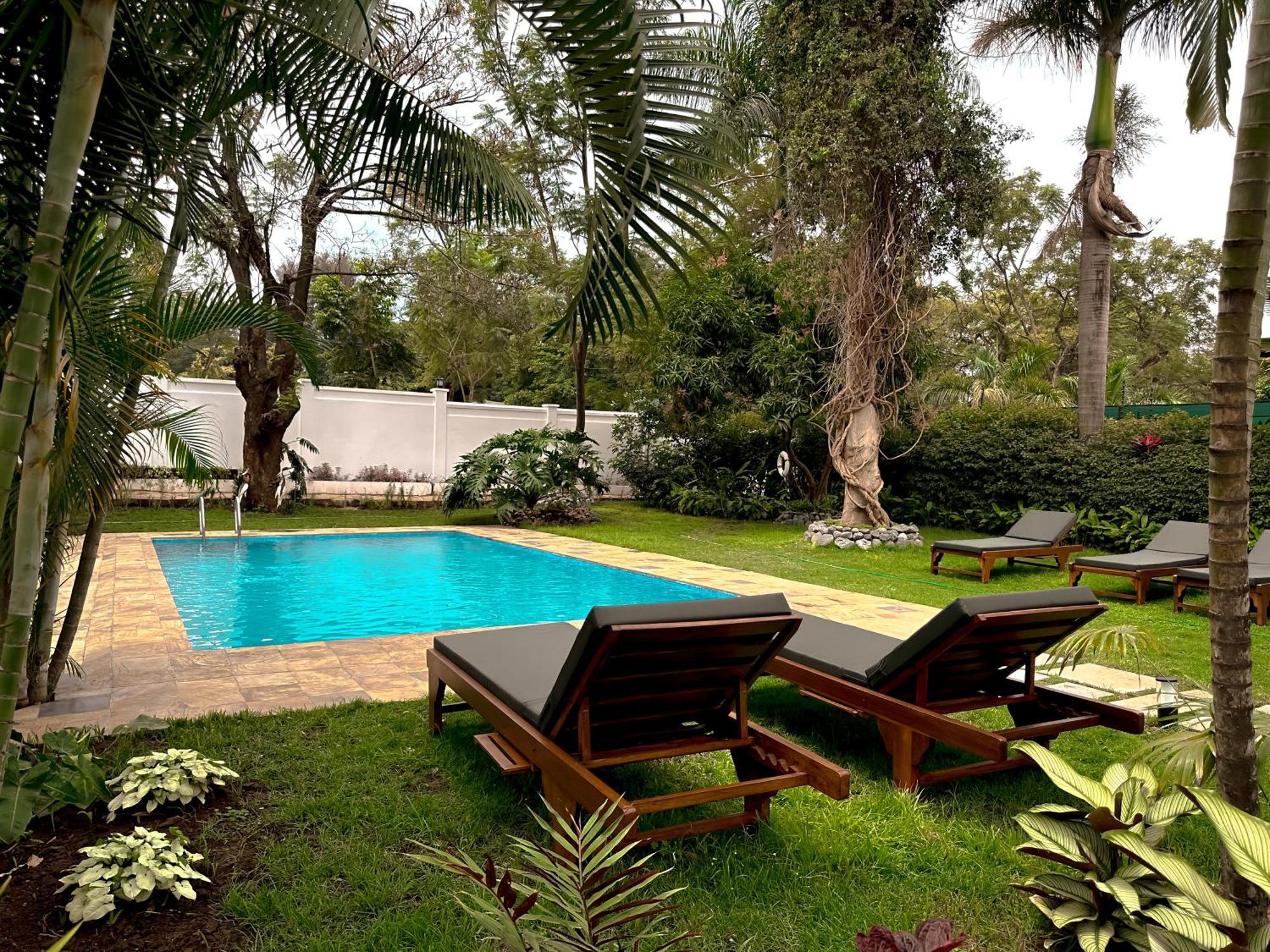 Altezza Lodge Moshi Esterno foto