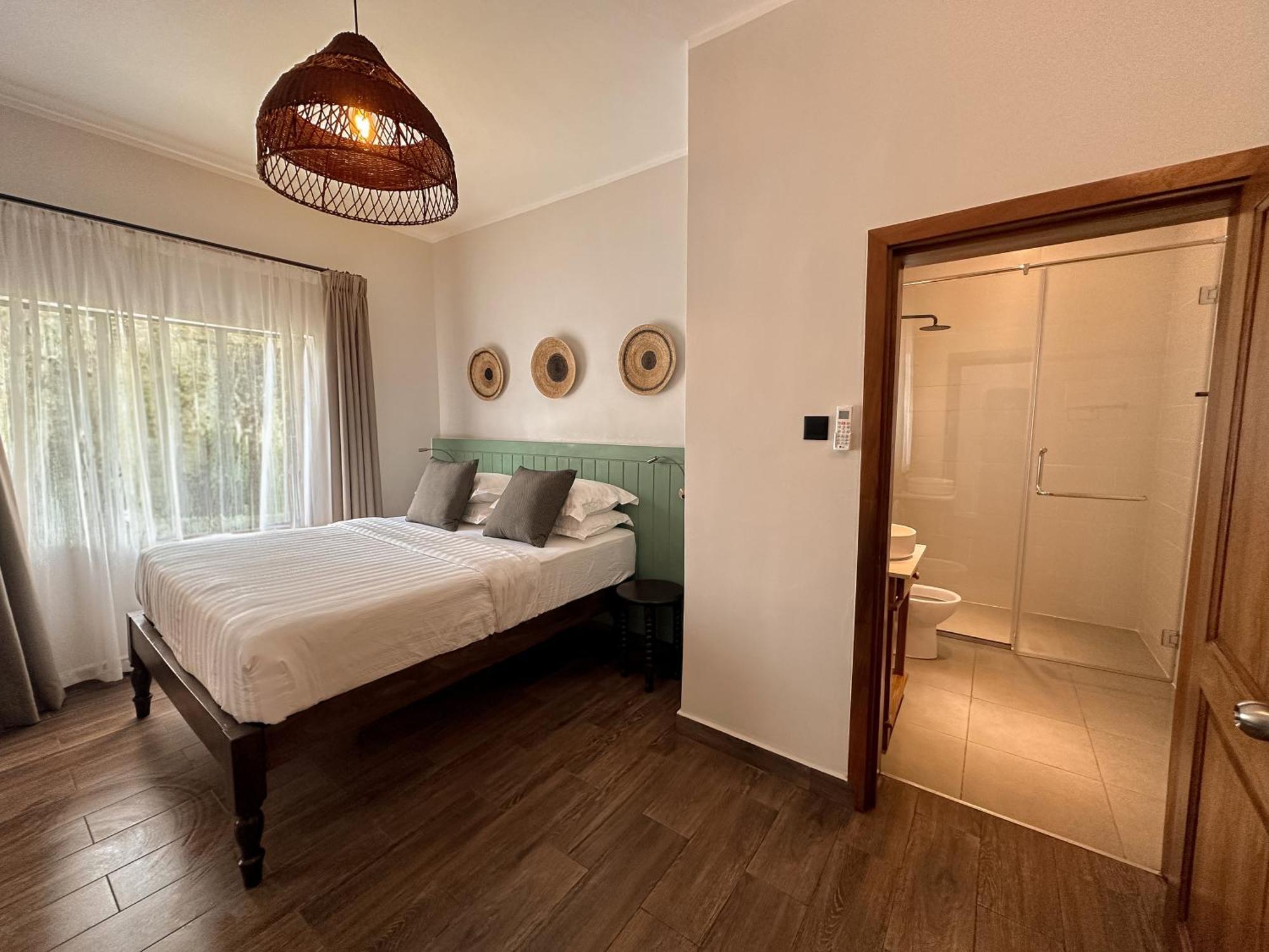 Altezza Lodge Moshi Esterno foto