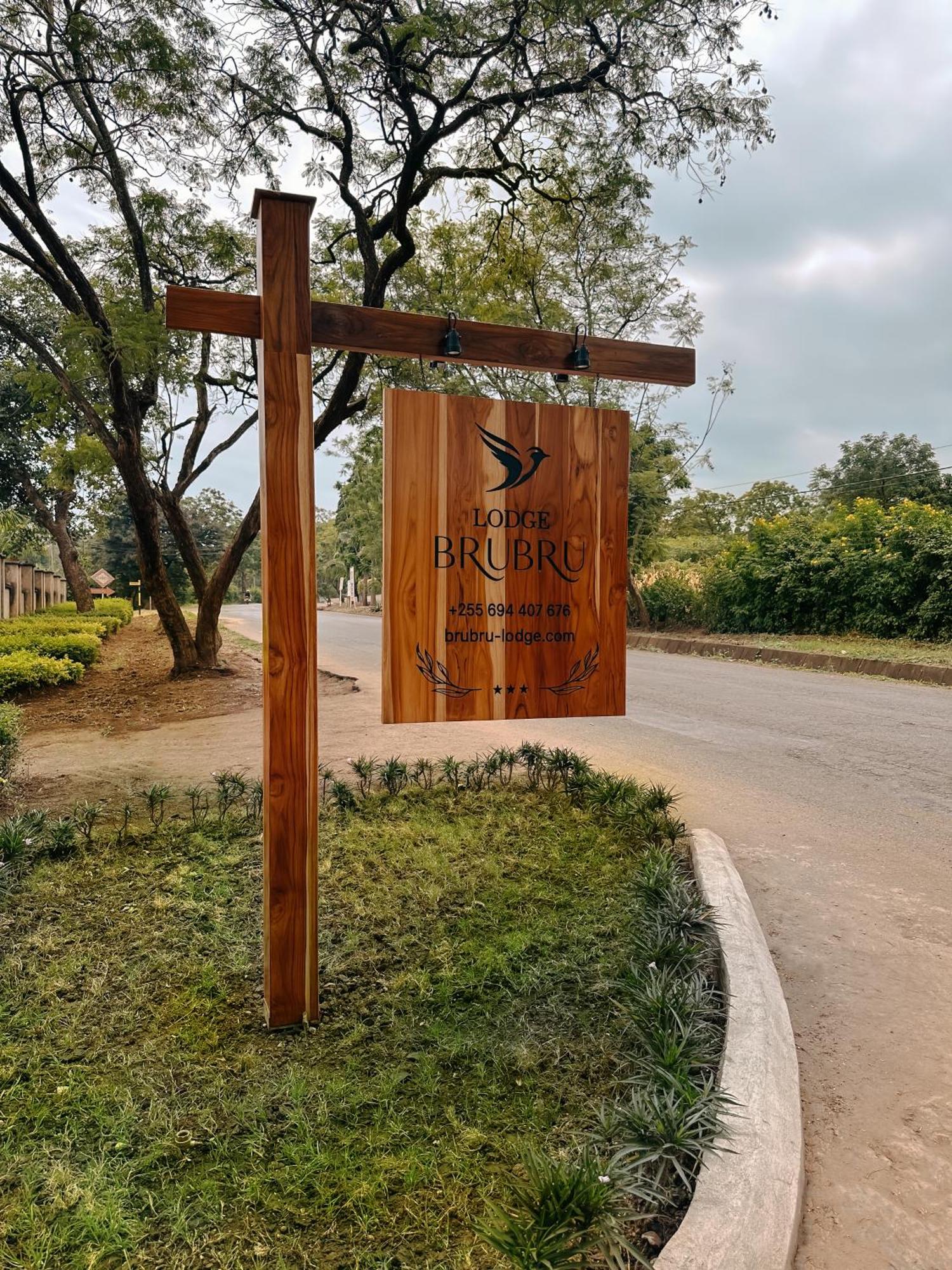 Altezza Lodge Moshi Esterno foto