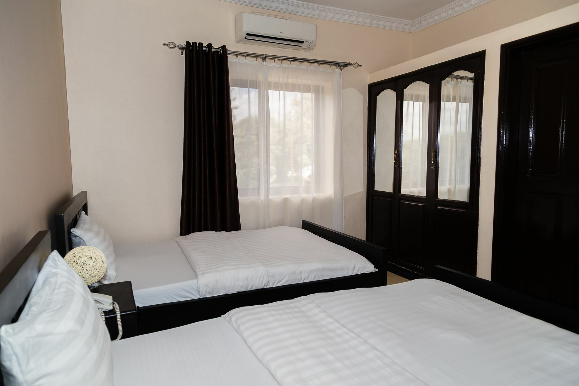 Altezza Lodge Moshi Esterno foto