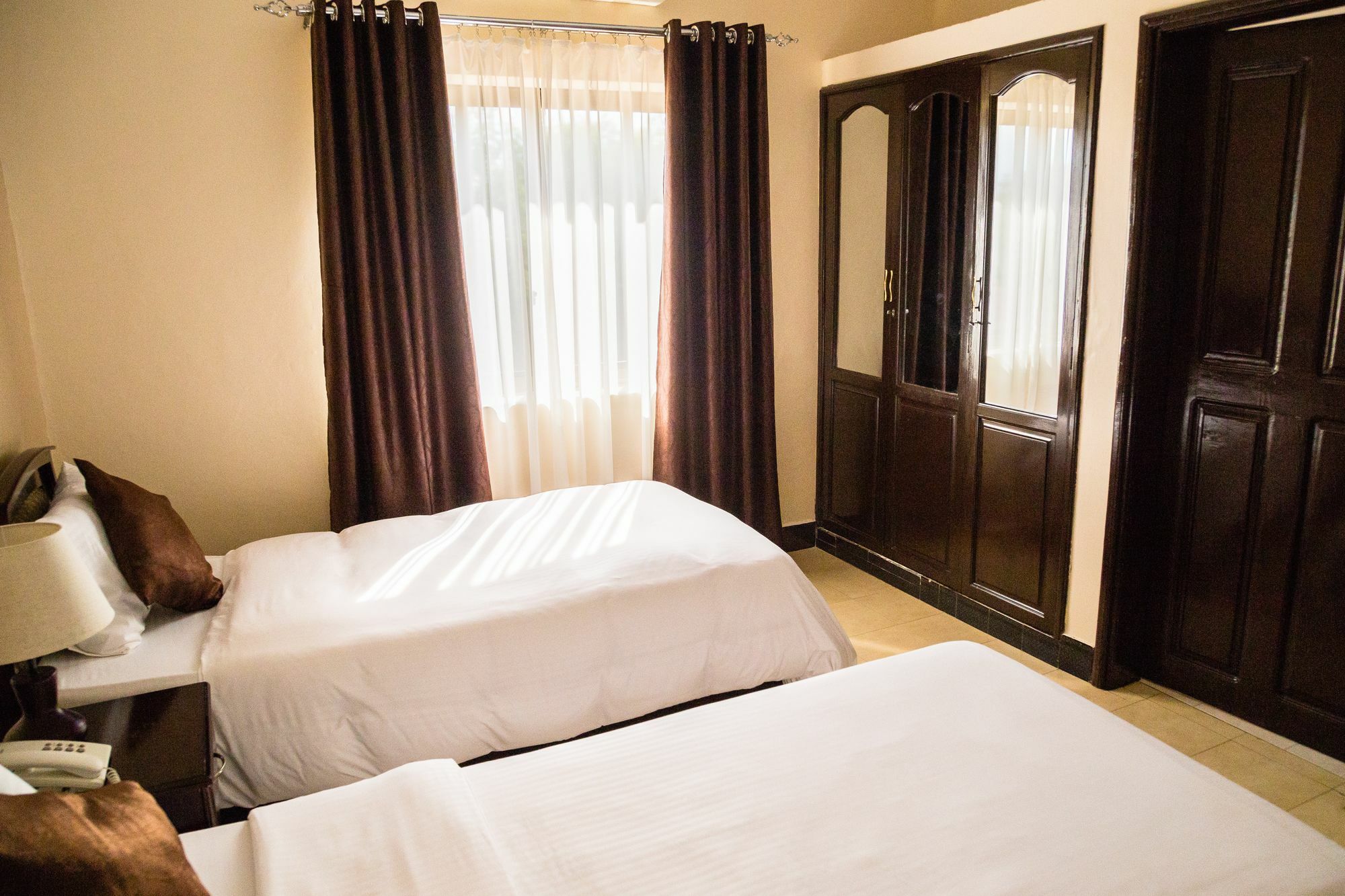 Altezza Lodge Moshi Esterno foto