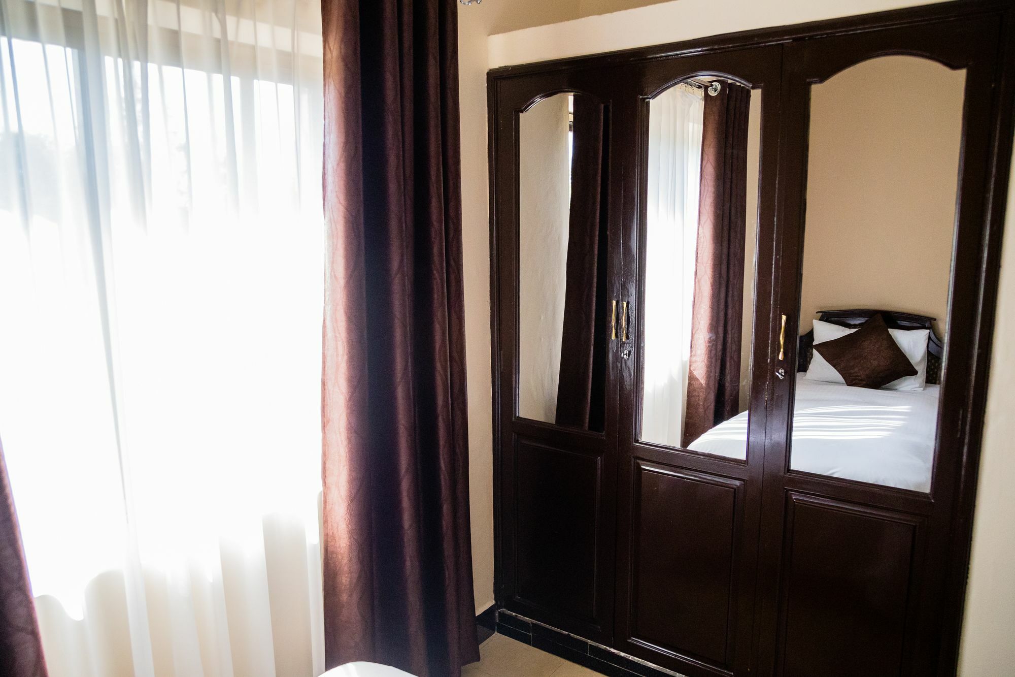 Altezza Lodge Moshi Esterno foto